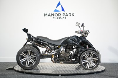 Lot 119 - 2014 Spy Racing F1 250