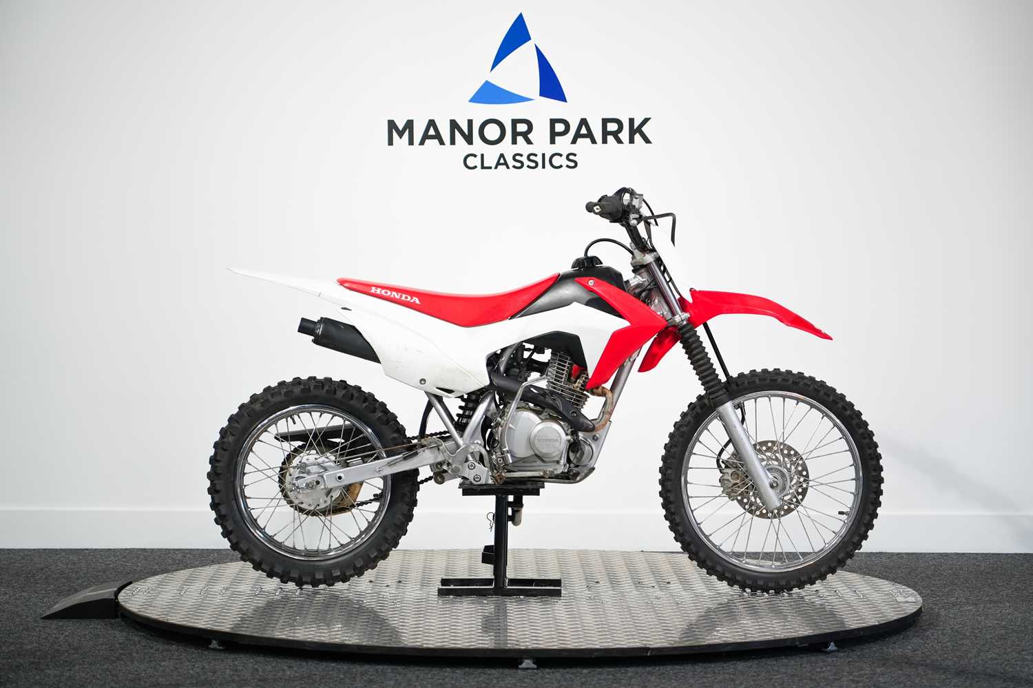 Lot 25 - 2017 Honda CRF125FB 'Big Wheel'