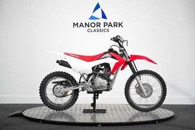 Lot 25 - 2017 Honda CRF125FB 'Big Wheel'