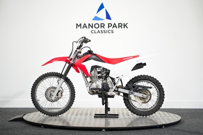 Lot 25 - 2017 Honda CRF125FB 'Big Wheel'
