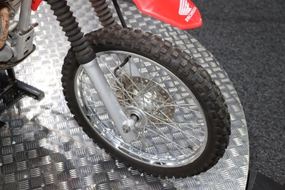 Lot 25 - 2017 Honda CRF125FB 'Big Wheel'