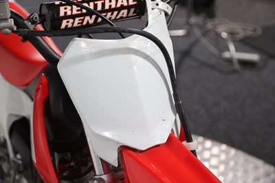 Lot 25 - 2017 Honda CRF125FB 'Big Wheel'