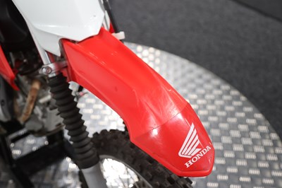 Lot 25 - 2017 Honda CRF125FB 'Big Wheel'