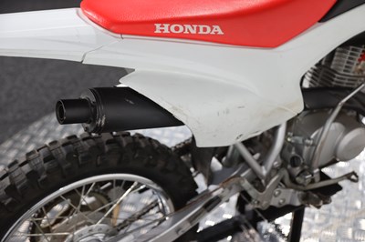 Lot 25 - 2017 Honda CRF125FB 'Big Wheel'