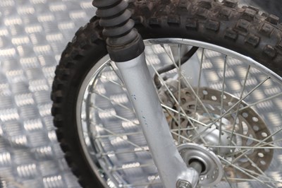 Lot 25 - 2017 Honda CRF125FB 'Big Wheel'