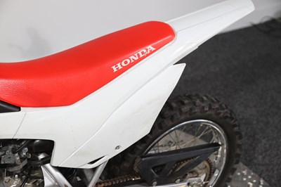 Lot 25 - 2017 Honda CRF125FB 'Big Wheel'