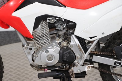 Lot 25 - 2017 Honda CRF125FB 'Big Wheel'