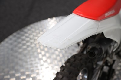 Lot 25 - 2017 Honda CRF125FB 'Big Wheel'