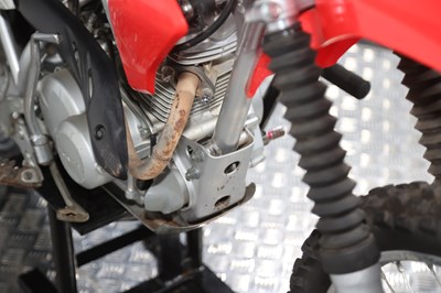 Lot 25 - 2017 Honda CRF125FB 'Big Wheel'