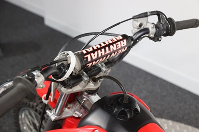 Lot 25 - 2017 Honda CRF125FB 'Big Wheel'