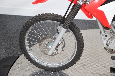 Lot 25 - 2017 Honda CRF125FB 'Big Wheel'
