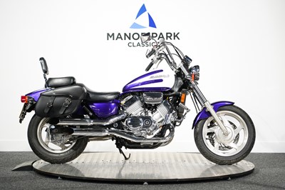 Lot 7 - 1996 Honda VF750C Magna