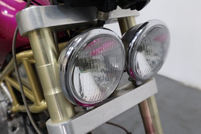 Lot 146 - 1994 Ducati Monster 900 ‘Sabotage’
