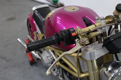 Lot 146 - 1994 Ducati Monster 900 ‘Sabotage’