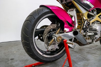 Lot 146 - 1994 Ducati Monster 900 ‘Sabotage’