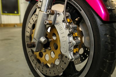 Lot 146 - 1994 Ducati Monster 900 ‘Sabotage’