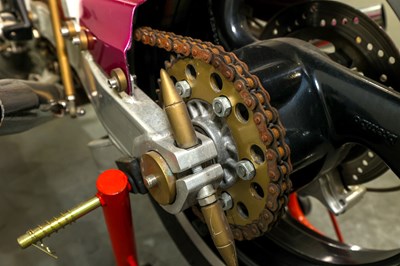 Lot 146 - 1994 Ducati Monster 900 ‘Sabotage’