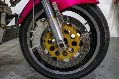 Lot 146 - 1994 Ducati Monster 900 ‘Sabotage’