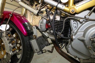 Lot 146 - 1994 Ducati Monster 900 ‘Sabotage’
