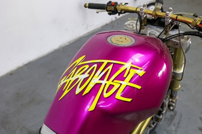 Lot 146 - 1994 Ducati Monster 900 ‘Sabotage’