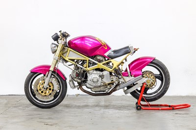 Lot 146 - 1994 Ducati Monster 900 ‘Sabotage’