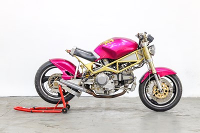 Lot 146 - 1994 Ducati Monster 900 ‘Sabotage’
