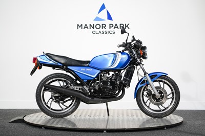 Lot 105 - 1980 Yamaha RD350LC