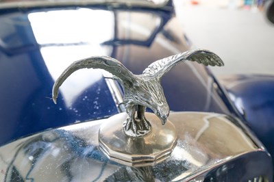 Lot 138 - 1947 Triumph Roadster