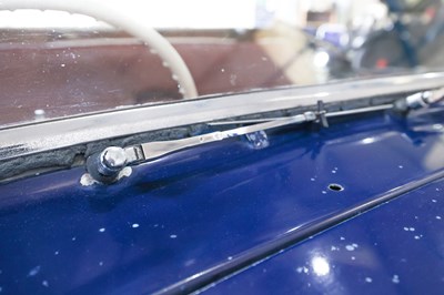 Lot 138 - 1947 Triumph Roadster