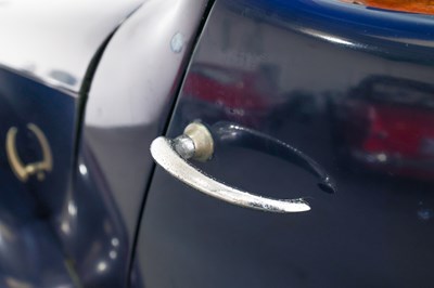 Lot 138 - 1947 Triumph Roadster