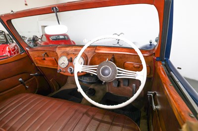 Lot 138 - 1947 Triumph Roadster