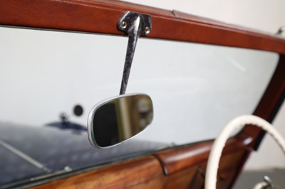 Lot 138 - 1947 Triumph Roadster