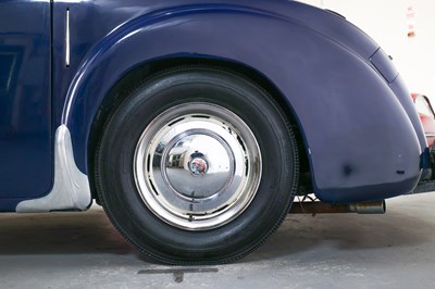 Lot 138 - 1947 Triumph Roadster