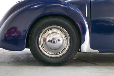 Lot 138 - 1947 Triumph Roadster