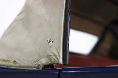 Lot 138 - 1947 Triumph Roadster