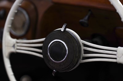 Lot 138 - 1947 Triumph Roadster