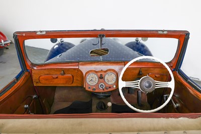 Lot 138 - 1947 Triumph Roadster
