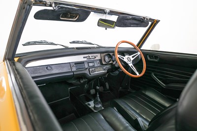 Lot 142 - 1975 Peugeot 304 Cabriolet