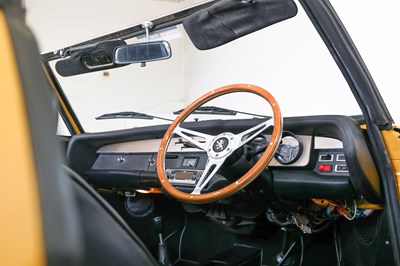 Lot 142 - 1975 Peugeot 304 Cabriolet