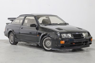 Lot 109 - 1987 Ford Sierra RS500 Cosworth