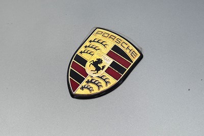 Lot 228 - 2001 Porsche Boxster 3.2 S 70th Anniversary