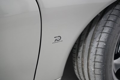 Lot 228 - 2001 Porsche Boxster 3.2 S 70th Anniversary