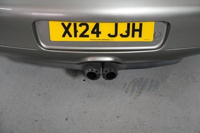 Lot 228 - 2001 Porsche Boxster 3.2 S 70th Anniversary