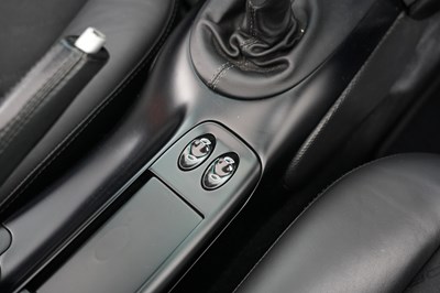 Lot 228 - 2001 Porsche Boxster 3.2 S 70th Anniversary