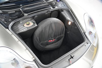 Lot 228 - 2001 Porsche Boxster 3.2 S 70th Anniversary