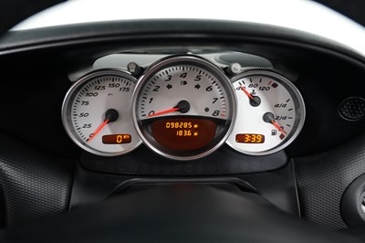 Lot 228 - 2001 Porsche Boxster 3.2 S 70th Anniversary