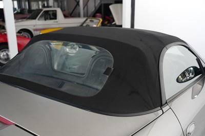 Lot 228 - 2001 Porsche Boxster 3.2 S 70th Anniversary