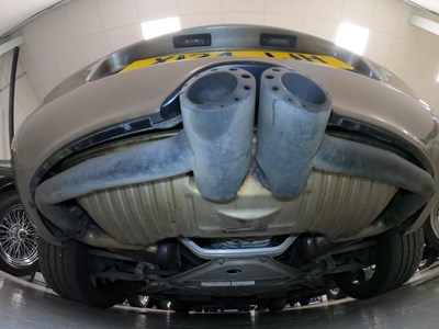 Lot 228 - 2001 Porsche Boxster 3.2 S 70th Anniversary