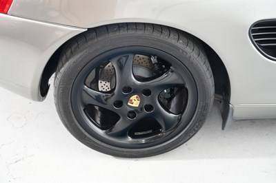 Lot 228 - 2001 Porsche Boxster 3.2 S 70th Anniversary