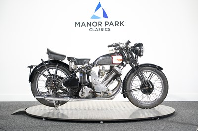 Lot 42 - 1947 Panther Model 100